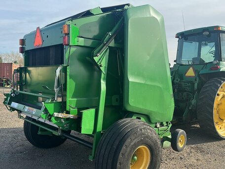 2023 John Deere 550, зелёный, 4000000 рублей, вид 2