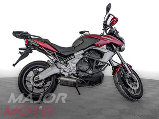 Kawasaki Versys 650
