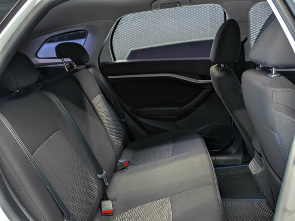 2020 Lada (ВАЗ) Vesta SW I, белый, 1030000 рублей - вид 27