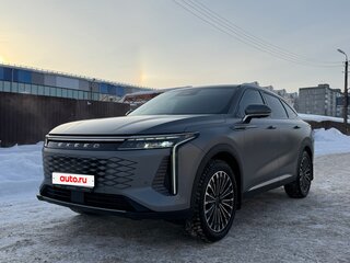 2024 Exeed RX, серый, 3600000 рублей, вид 3