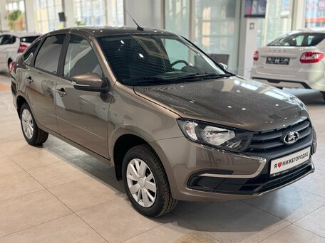 Lada (ВАЗ) Granta I Рестайлинг