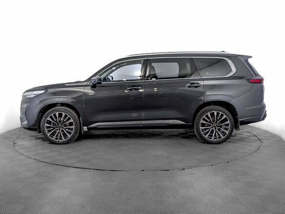 2023 Exeed VX I, серый, 2610000 рублей - вид 7