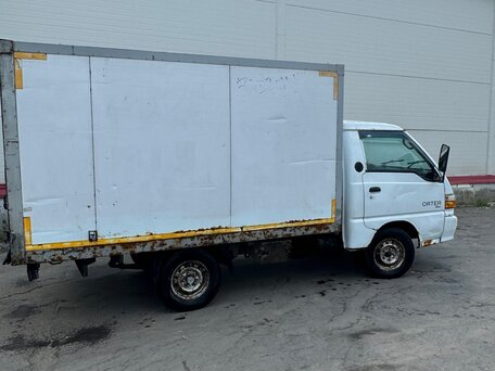 2010 Hyundai Porter, белый, 350000 рублей, вид 1