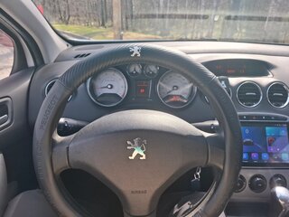 2008 Peugeot 308 I, белый, 450000 рублей, вид 5