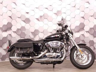 2015 Harley-Davidson Sportster 1200, чёрный, 750000 рублей, вид 3