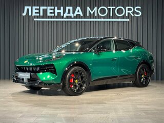2026 Lotus For Me, зелёный, 12950000 рублей, вид 1
