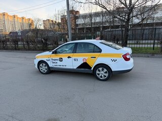 2017 Skoda Rapid I, серый, 800000 рублей, вид 5
