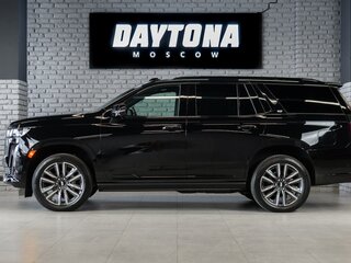 2022 Cadillac Escalade V, чёрный, 18490000 рублей, вид 4