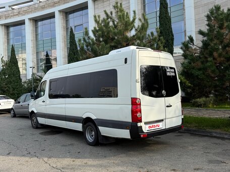 2008 Volkswagen Crafter, белый, 1500000 рублей, вид 5