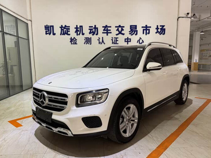 Открыть фотографии: Mercedes-Benz GLB I (X247)