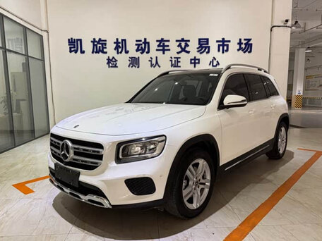 Mercedes-Benz GLB I (X247)