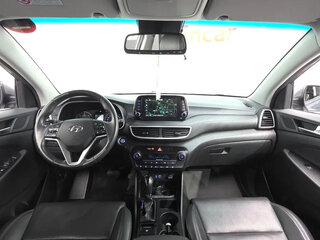 2019 Hyundai Tucson III Рестайлинг, серый, 1490000 рублей, вид 5