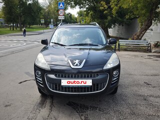 2008 Peugeot 4007, чёрный, 1200000 рублей, вид 1