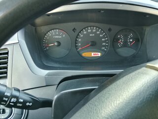 2012 SsangYong Kyron I Рестайлинг, серый, 850000 рублей, вид 4