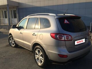 2010 Hyundai Santa Fe II Рестайлинг, серый, 1100000 рублей, вид 3