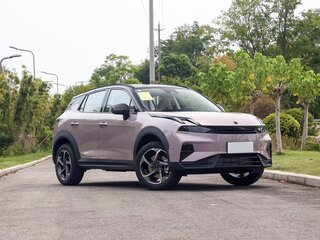 2026 Lynk & Co 06 I Рестайлинг, розовый, 2999167 рублей, вид 3