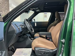 2024 Mini Countryman S III, зелёный, 5858000 рублей, вид 5