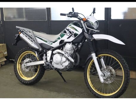 2019 Yamaha XT250 Serow, серебристый, 530000 рублей, вид 1
