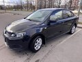 2013 Volkswagen Polo V, чёрный, 730000 рублей - вид 4