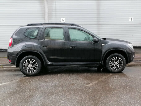 2018 Nissan Terrano III (D10), чёрный, 919000 рублей, вид 5
