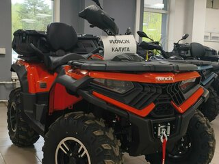 2026 Loncin XWolf 700, оранжевый, 859000 рублей, вид 5