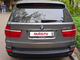 2008 BMW X5 4.8i II (E70), серый, 1150000 рублей, вид 3