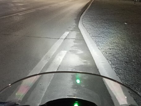 2013 Honda VFR 1200, чёрный, 900000 рублей, вид 5