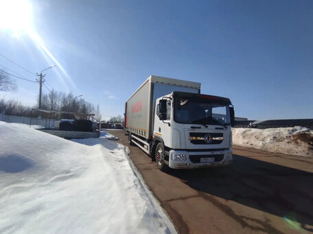 2024 Dongfeng C180, белый, 5000000 рублей, вид 1