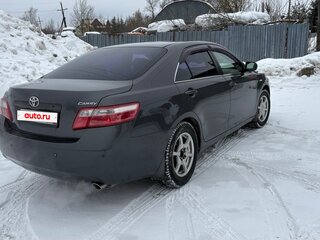 2007 Toyota Camry VI (XV40), серый, 997000 рублей, вид 4