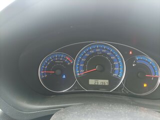 2008 Subaru Forester III, серебристый, 630000 рублей, вид 4