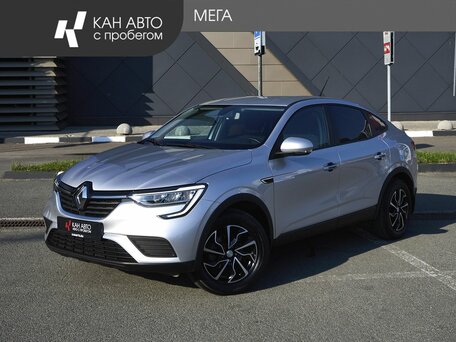 Renault Arkana I