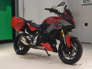 2021 BMW F 900 XR, красный, 838000 рублей, вид 4