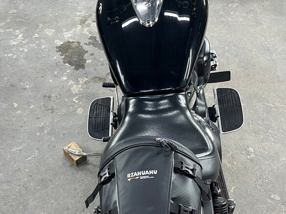 2006 Honda VTX 1800, чёрный, 930000 рублей - вид 12