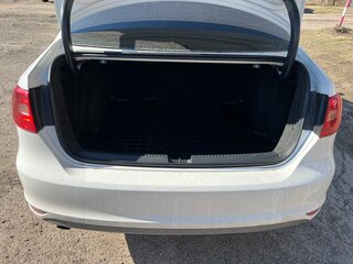2013 Volkswagen Jetta VI, белый, 530000 рублей, вид 5