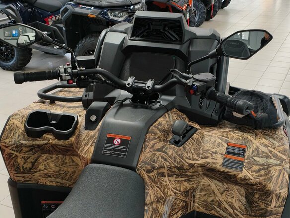 2026 Loncin XWolf 1000L Muddy, коричневый, 1399000 рублей - вид 5
