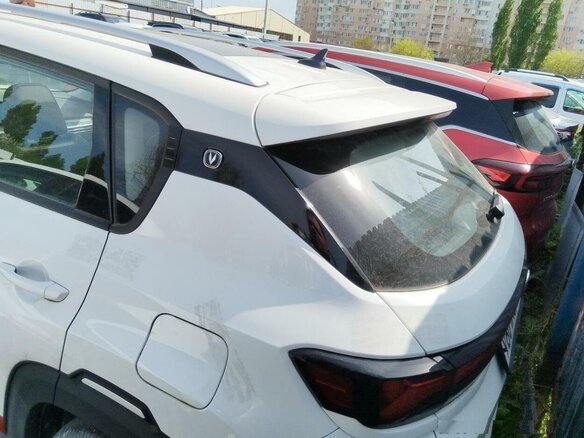 2023 Changan CS35 Plus I Рестайлинг, белый, 1260000 рублей - вид 14