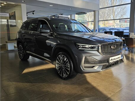 2026 Geely Monjaro I, серый, 4558590 рублей, вид 3