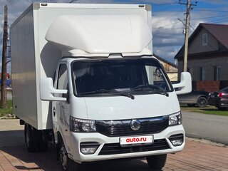 2025 Dongfeng Q35L, белый, 1500000 рублей, вид 3