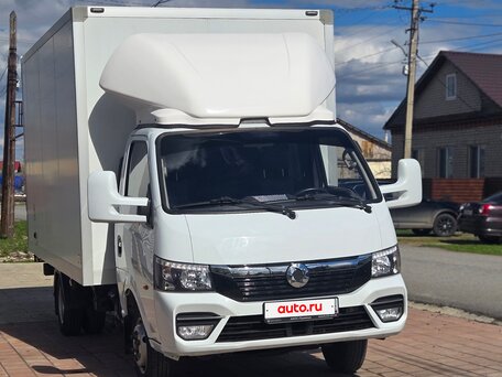 2025 Dongfeng Q35L, белый, 1500000 рублей, вид 3