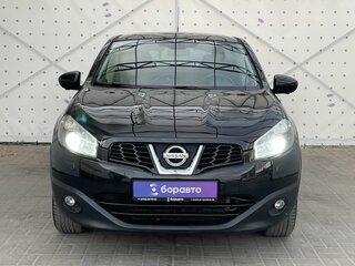 2012 Nissan Qashqai I Рестайлинг, чёрный, 1200000 рублей, вид 3