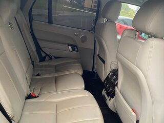 2014 Land Rover Range Rover IV, белый, 3150000 рублей, вид 5