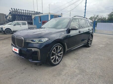 BMW X7 I (G07)