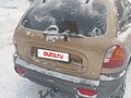 2003 Hyundai Santa Fe I, коричневый, 465000 рублей - вид 2