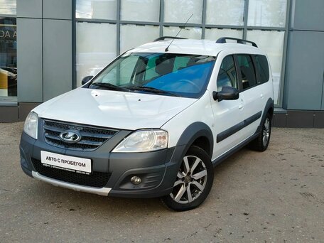 Lada (ВАЗ) Largus I