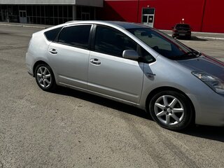 2008 Toyota Prius II Рестайлинг (XW20), серый, 680000 рублей, вид 4