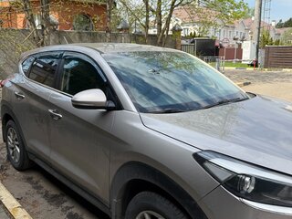2016 Hyundai Tucson III, бежевый, 1680000 рублей, вид 1