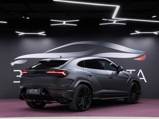 2026 Lamborghini Urus SE I Рестайлинг, чёрный, 38000000 рублей, вид 5