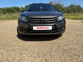2024 Lada (ВАЗ) Granta I Рестайлинг, коричневый, 890000 рублей, вид 2