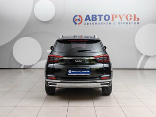 2019 Chery Tiggo 4 I Рестайлинг, чёрный, 1224000 рублей, вид 4