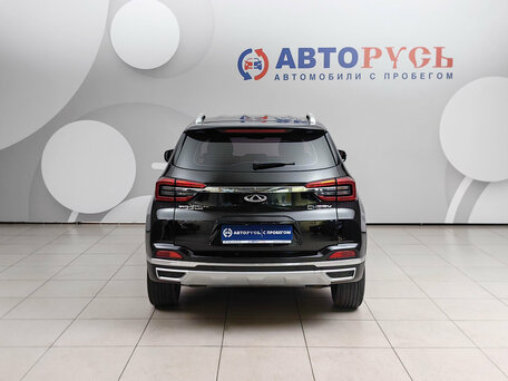 2019 Chery Tiggo 4 I Рестайлинг, чёрный, 1224000 рублей, вид 4